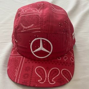 F1 Mercedes Special Edition Lewis Hamilton 2020 British GP Hat